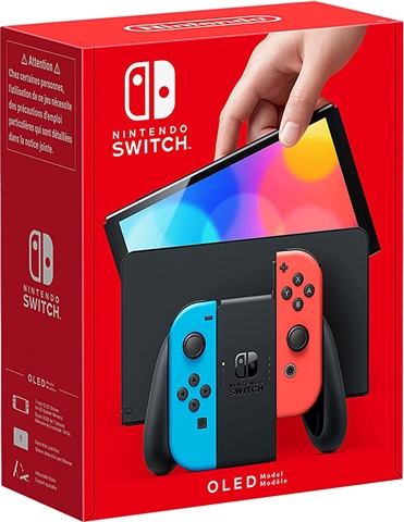 Nintendo switch second cheap hand cex